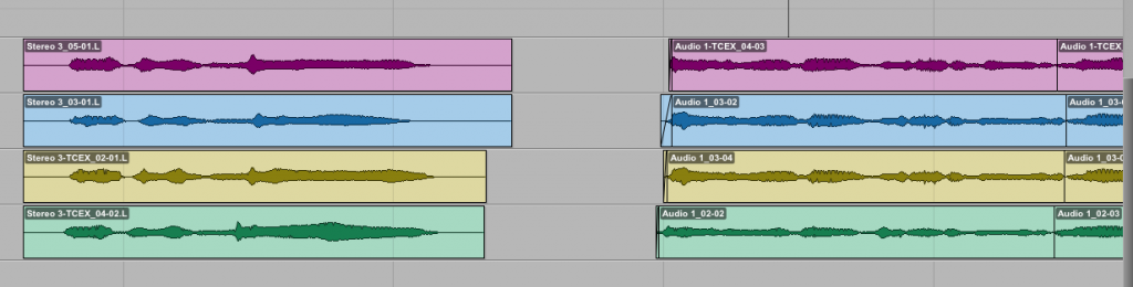 clip gain 1