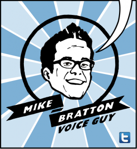 mike bratton logo