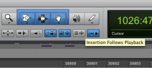 insertion playback 1