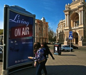 living on air bb2