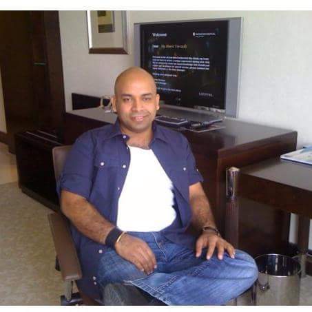 Vinay - Virgin Radio Dubai